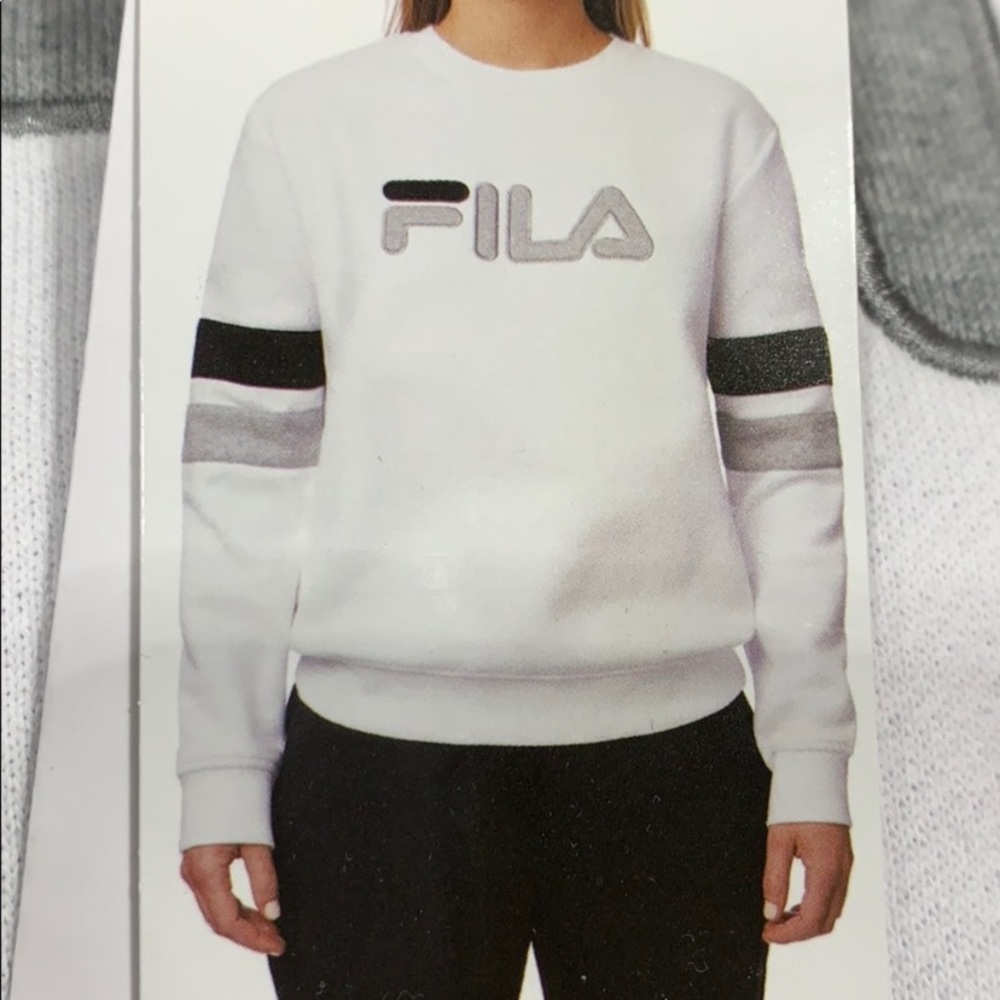 FILA Sweatshirt for Women, medium